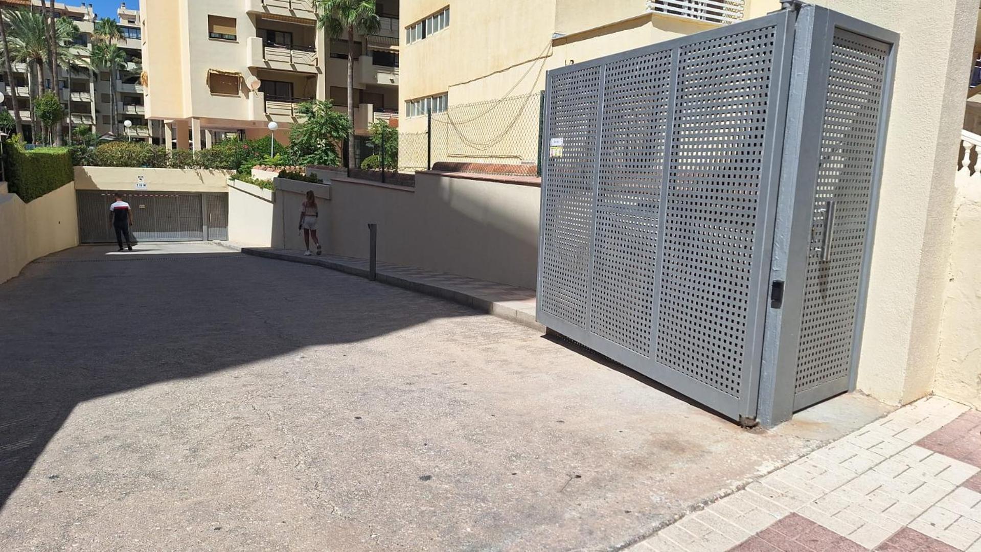 Primera Linea Del Mar - Acceso Directo Playa Carihuela Torremolinos Exterior foto