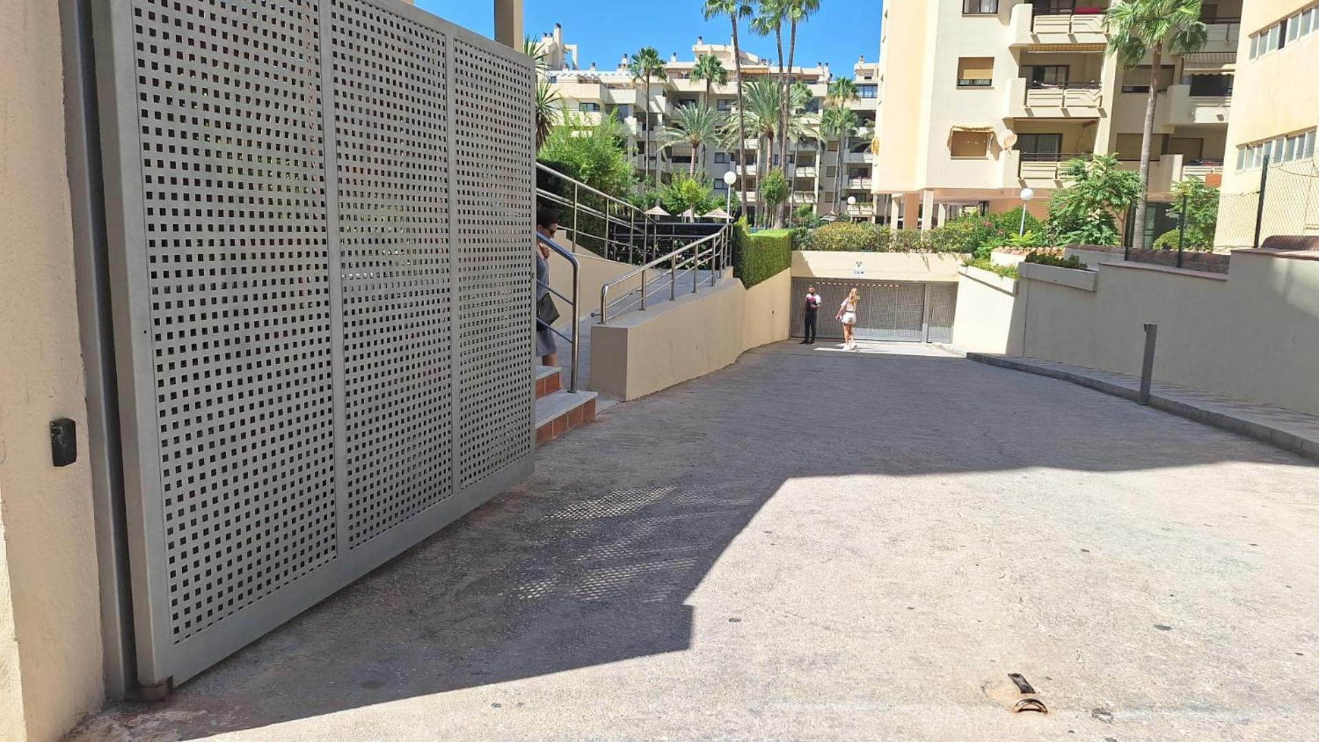 Primera Linea Del Mar - Acceso Directo Playa Carihuela Torremolinos Exterior foto